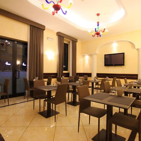 Mokinba Hotels Baviera Milan Luaran gambar