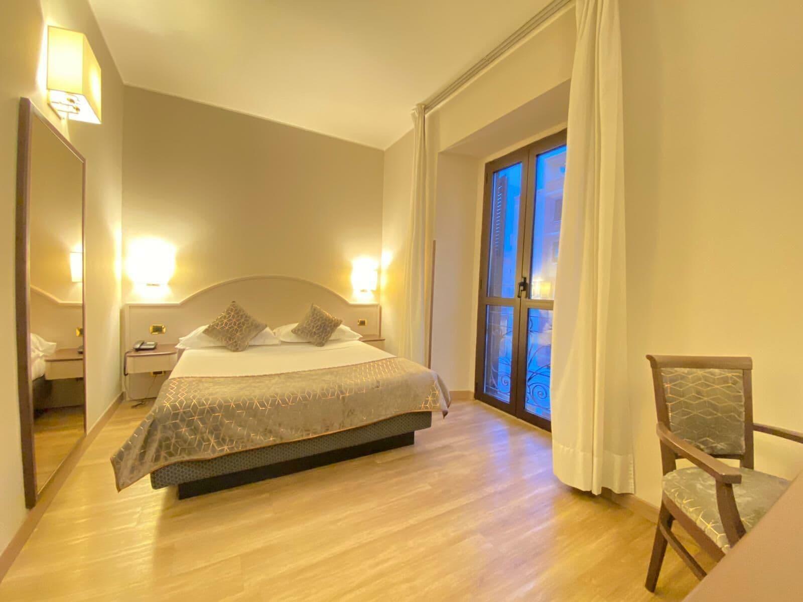 Mokinba Hotels Baviera Milan Luaran gambar