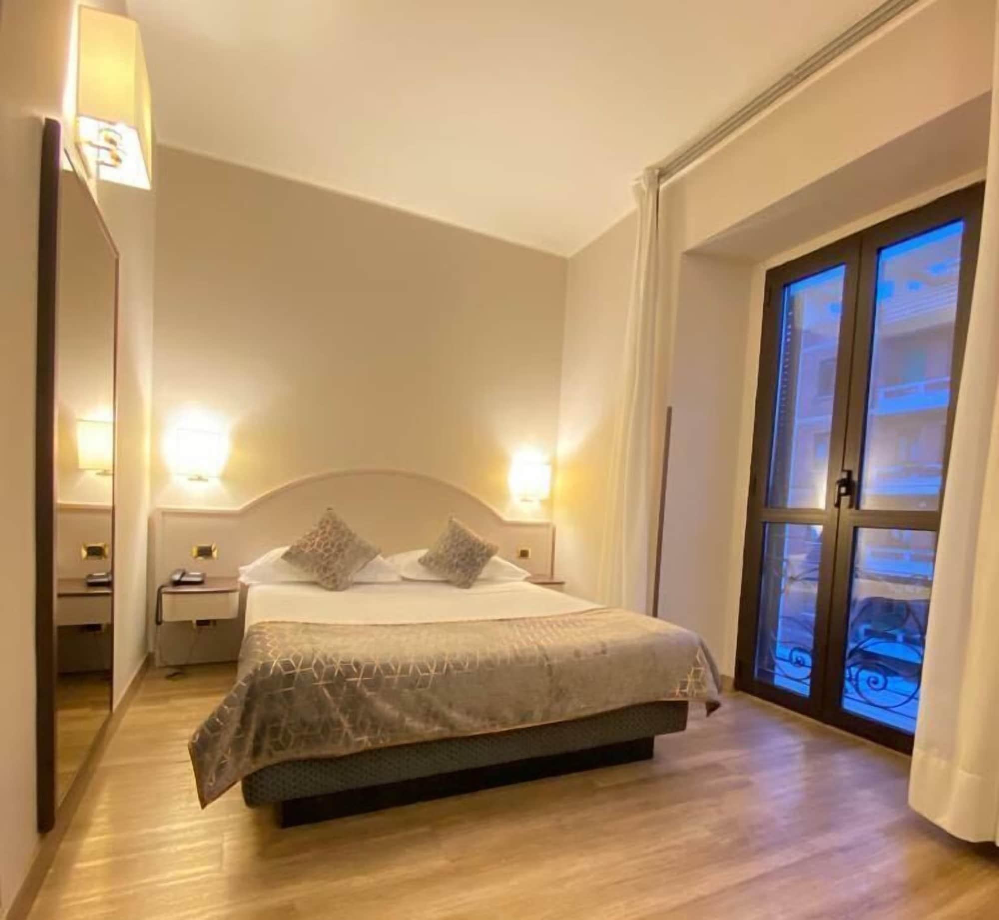 Mokinba Hotels Baviera Milan Luaran gambar