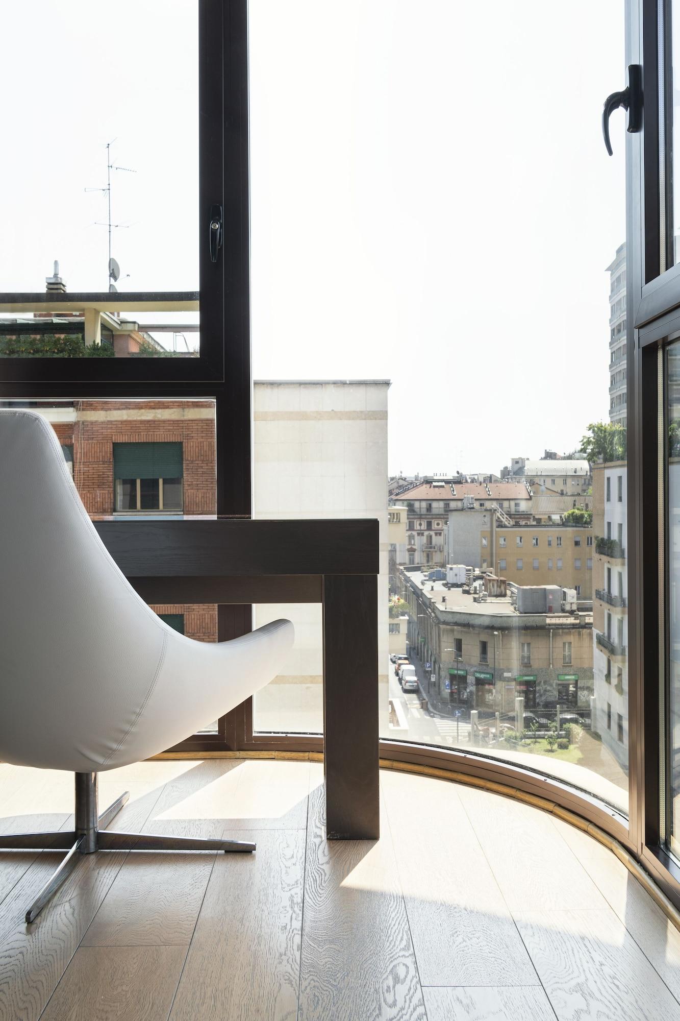 Mokinba Hotels Baviera Milan Luaran gambar