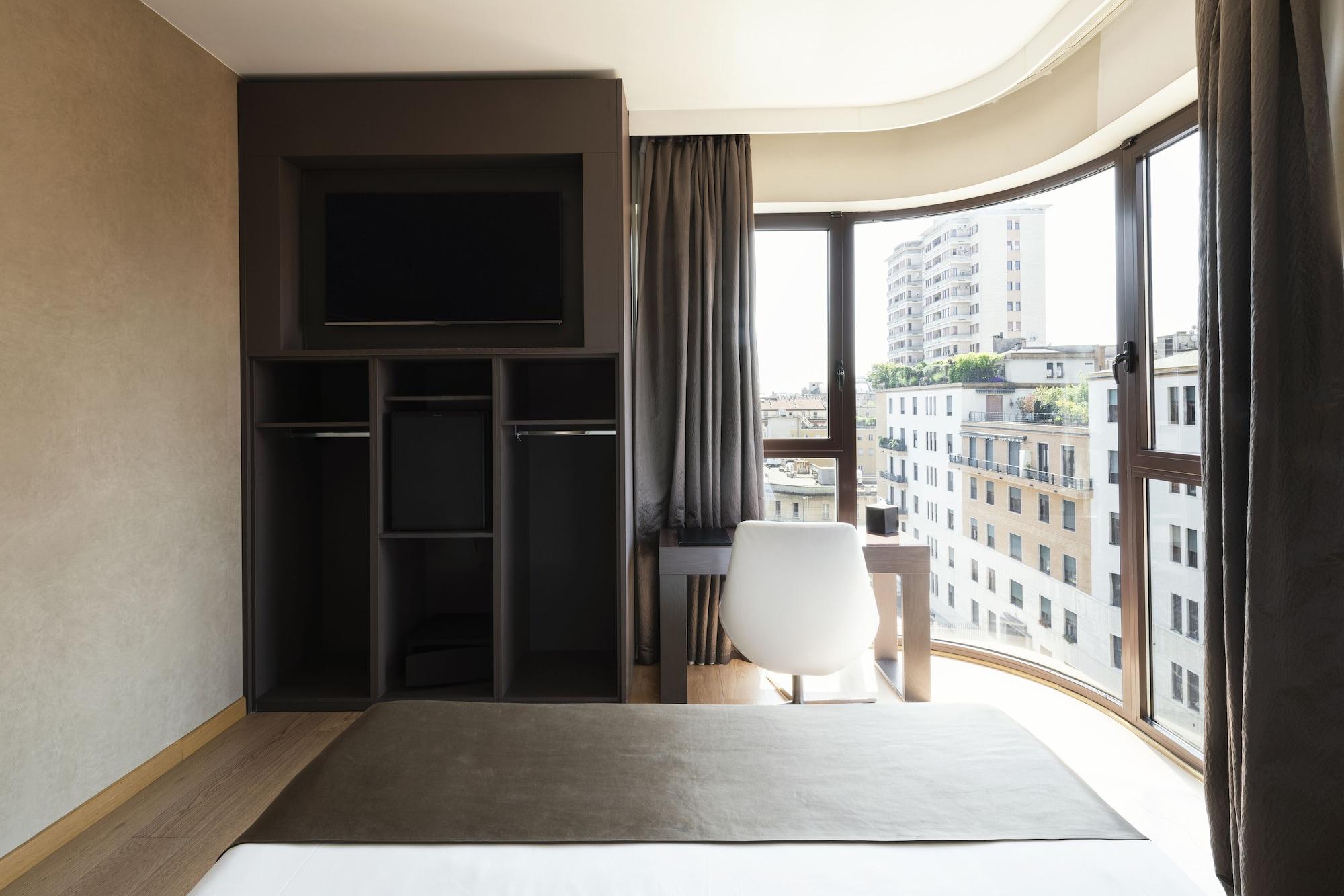 Mokinba Hotels Baviera Milan Luaran gambar