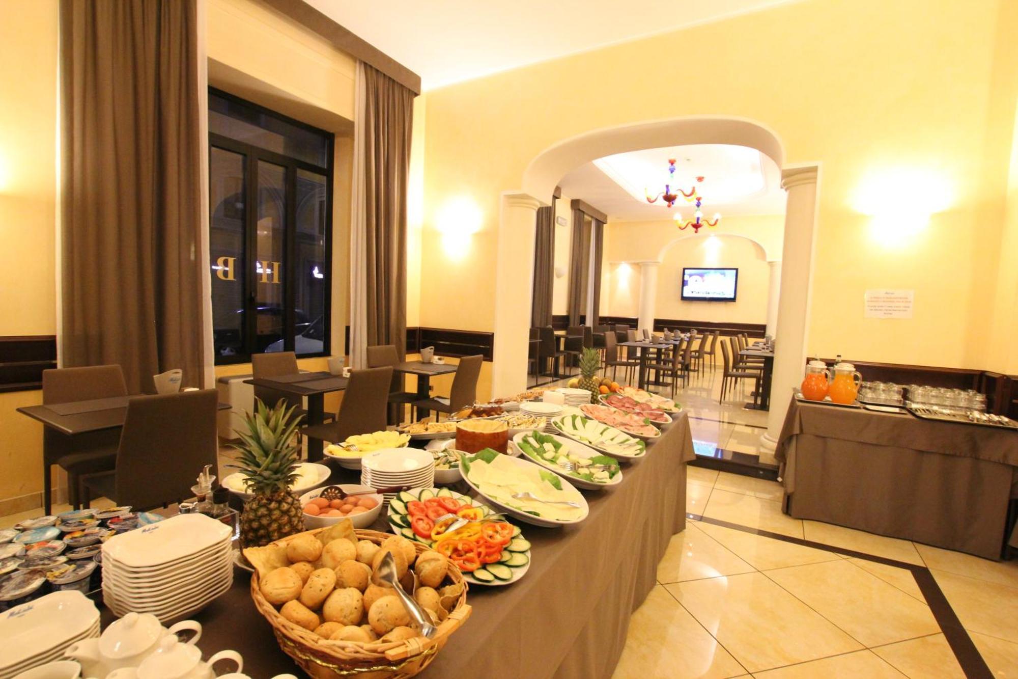Mokinba Hotels Baviera Milan Luaran gambar