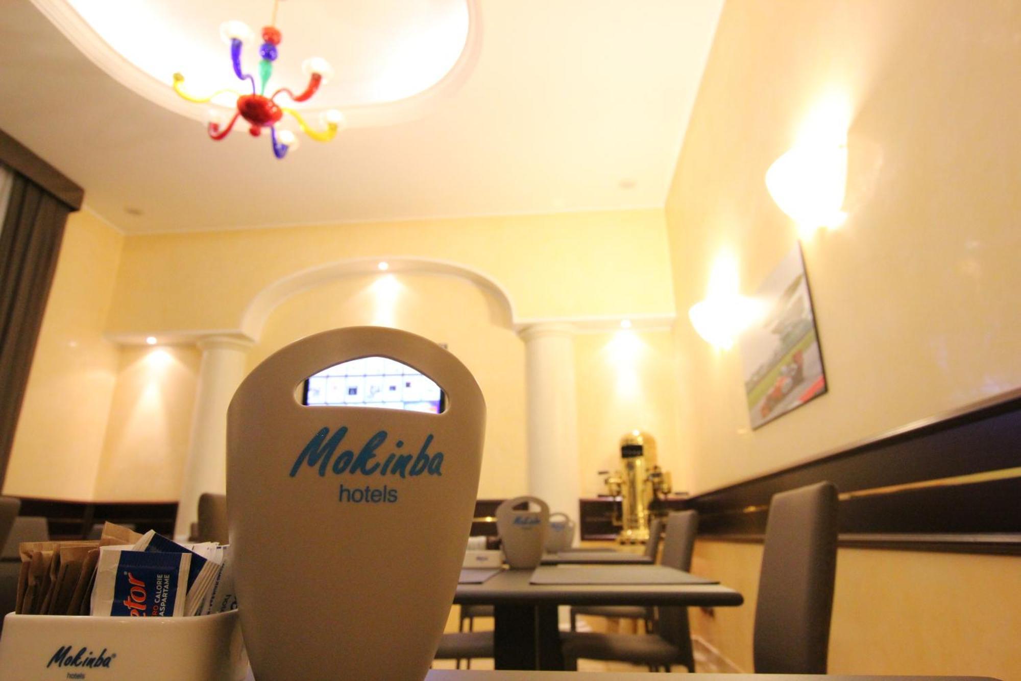 Mokinba Hotels Baviera Milan Luaran gambar