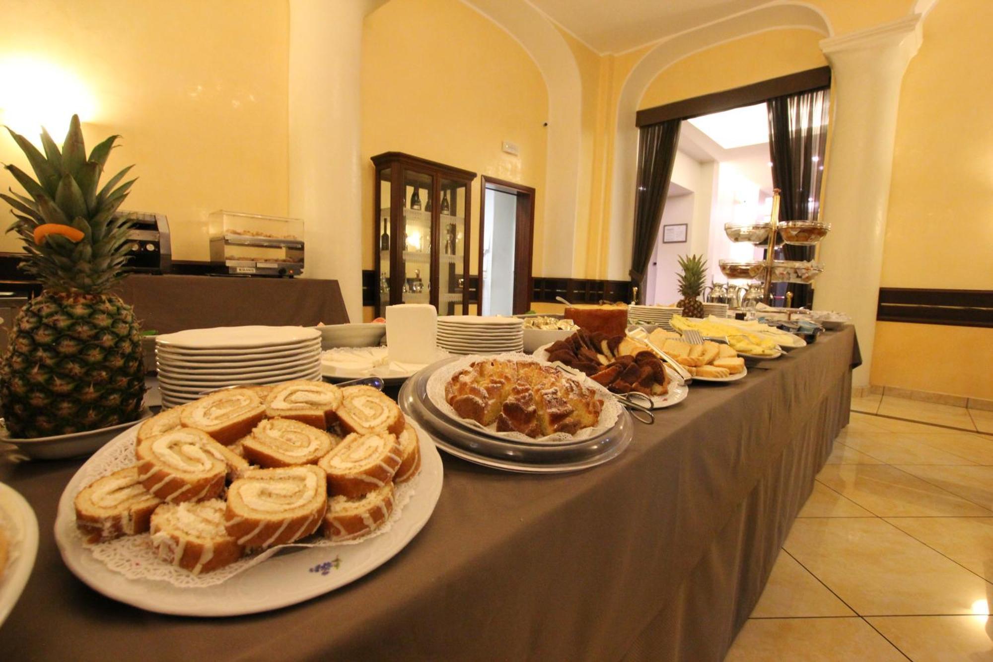 Mokinba Hotels Baviera Milan Luaran gambar