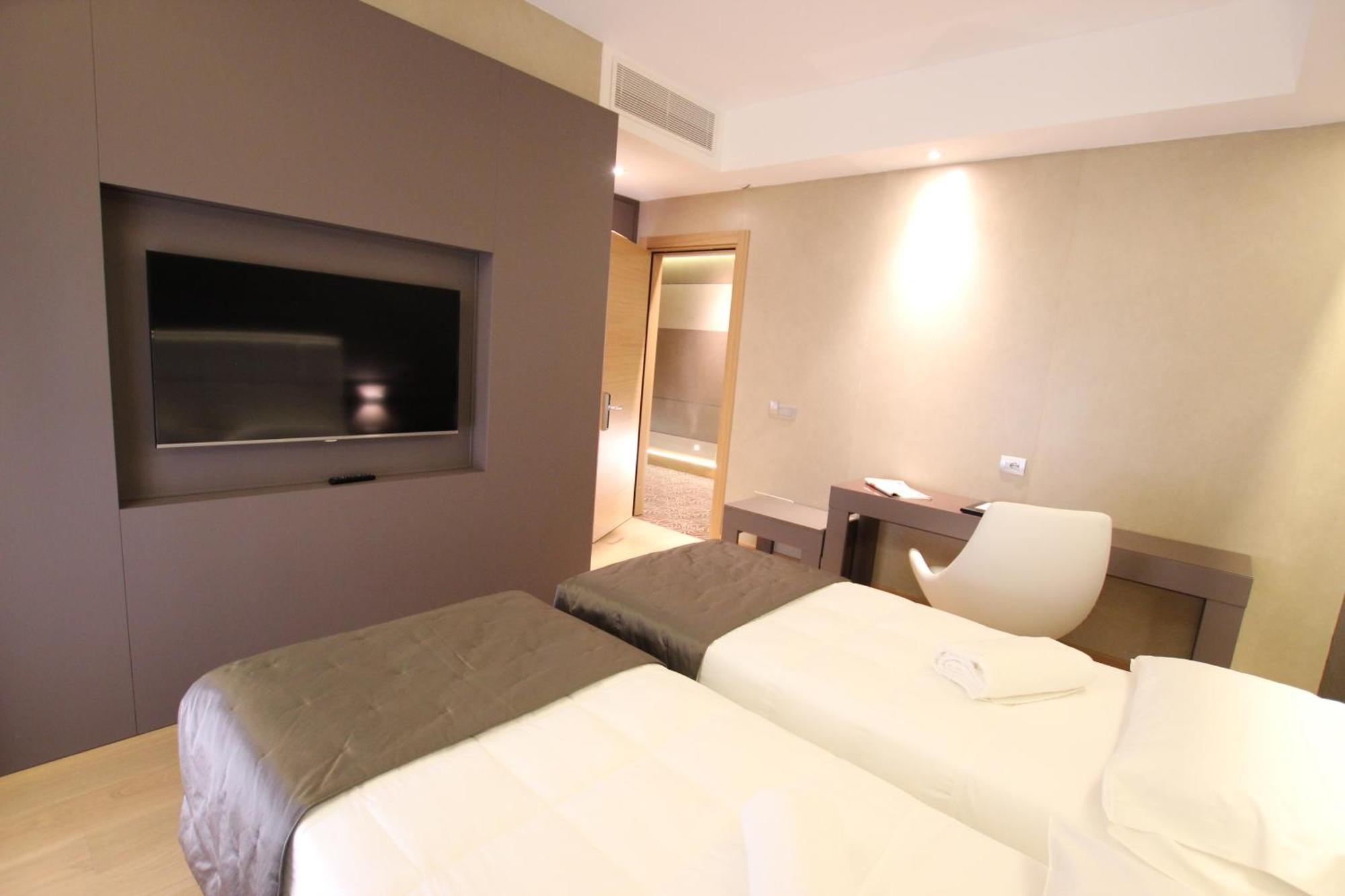 Mokinba Hotels Baviera Milan Bilik gambar