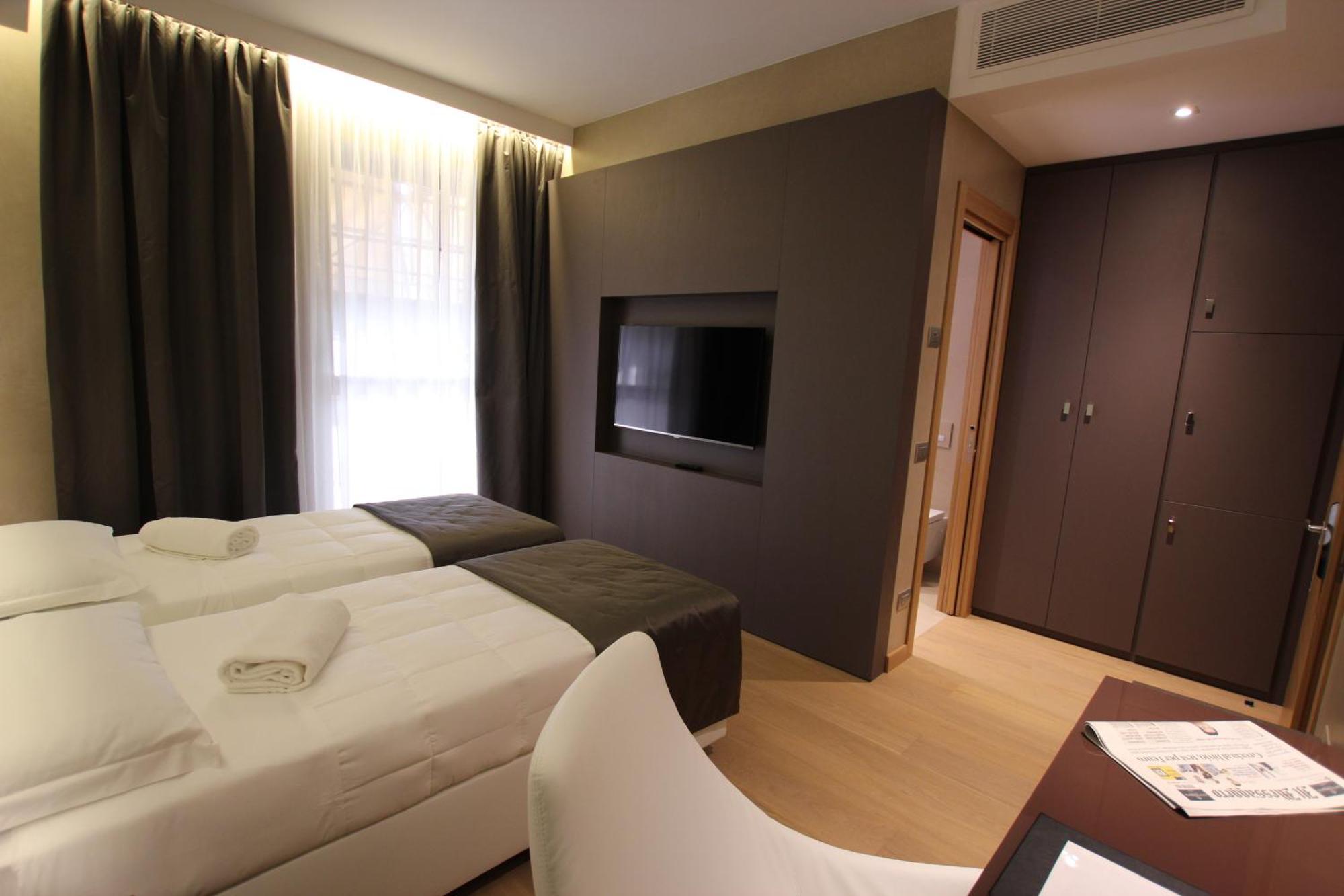 Mokinba Hotels Baviera Milan Bilik gambar