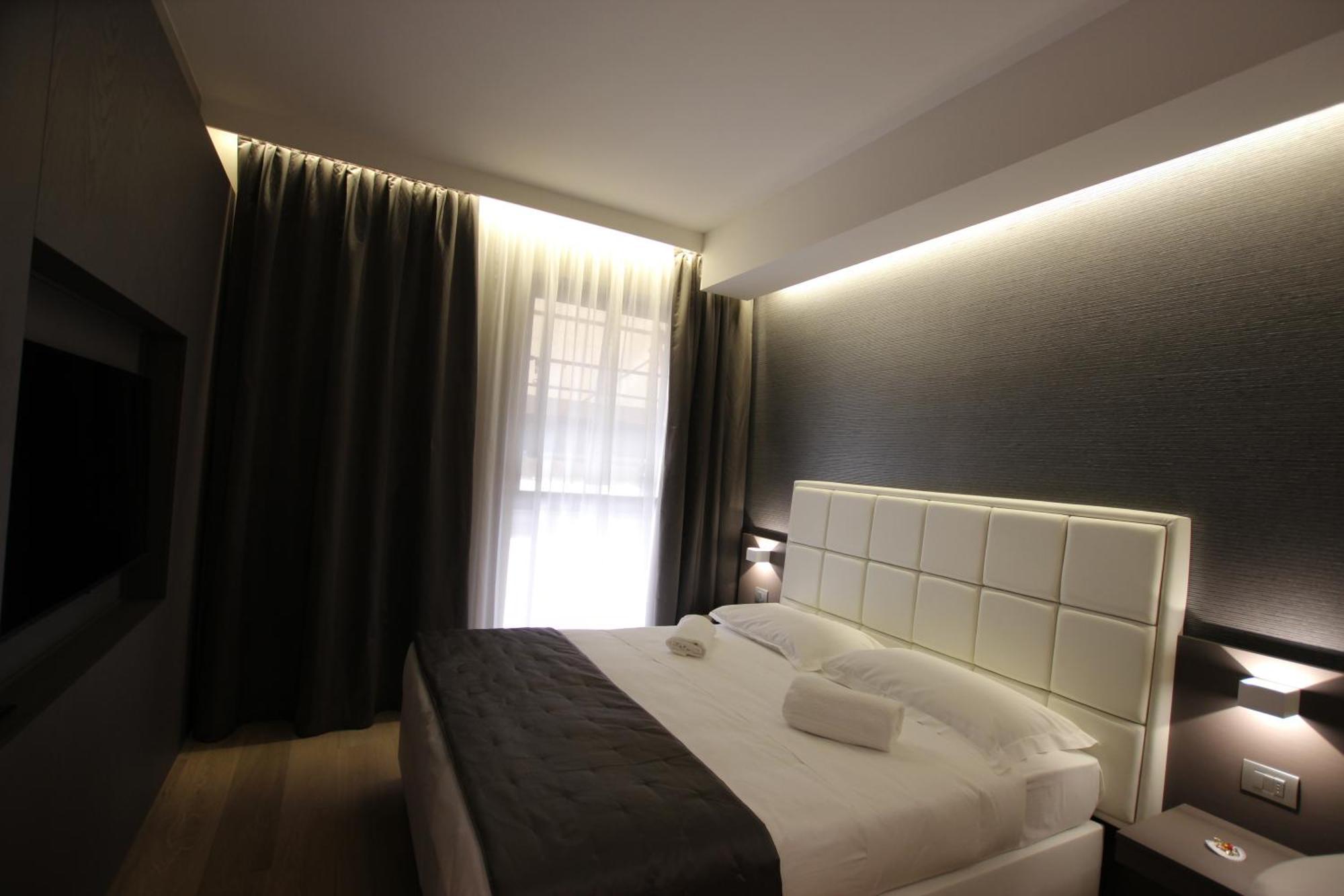 Mokinba Hotels Baviera Milan Bilik gambar
