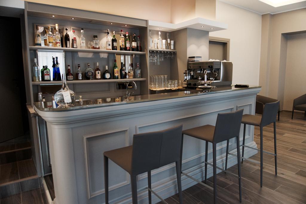 Mokinba Hotels Baviera Milan Luaran gambar