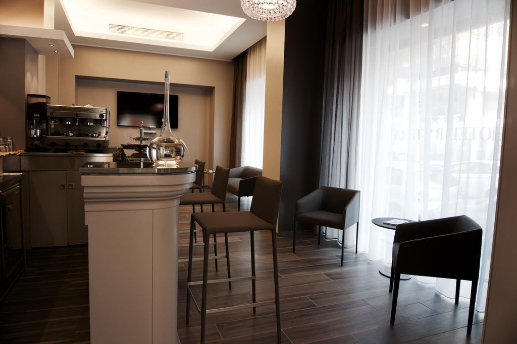 Mokinba Hotels Baviera Milan Luaran gambar