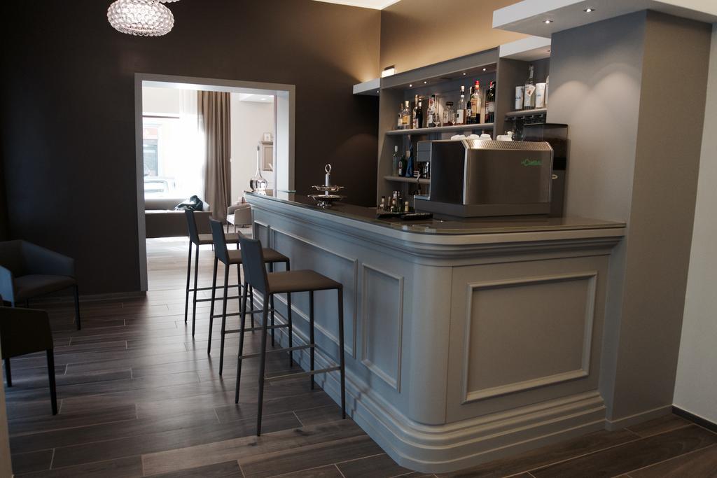 Mokinba Hotels Baviera Milan Luaran gambar
