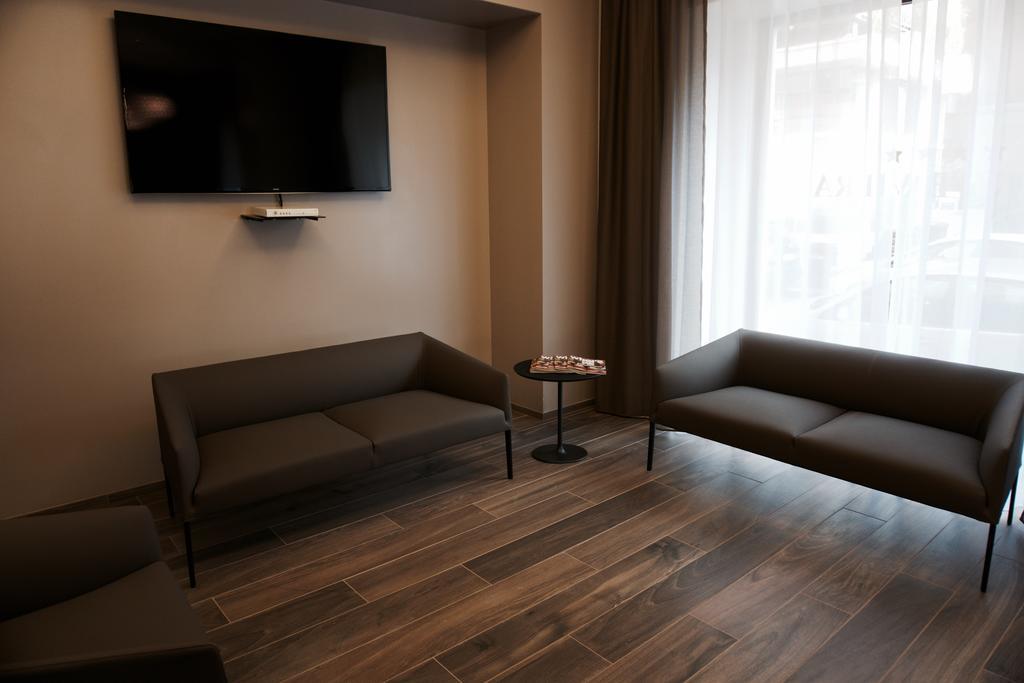 Mokinba Hotels Baviera Milan Luaran gambar