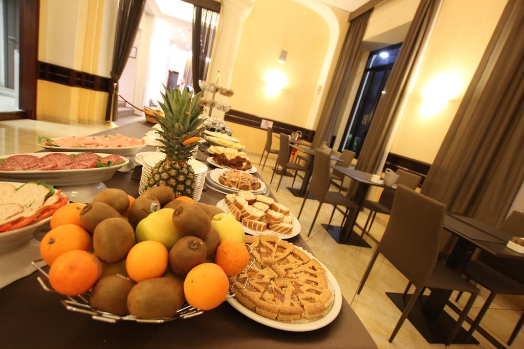 Mokinba Hotels Baviera Milan Luaran gambar