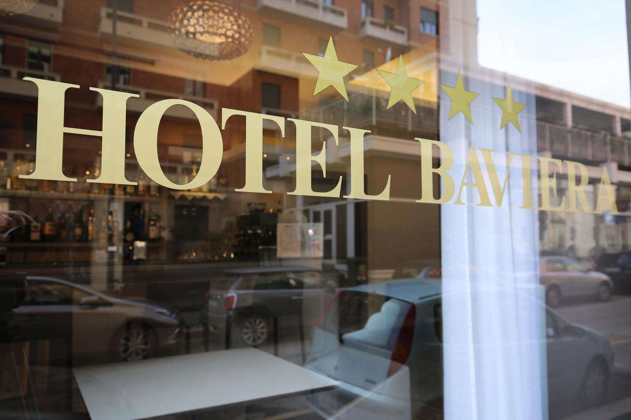 Mokinba Hotels Baviera Milan Luaran gambar