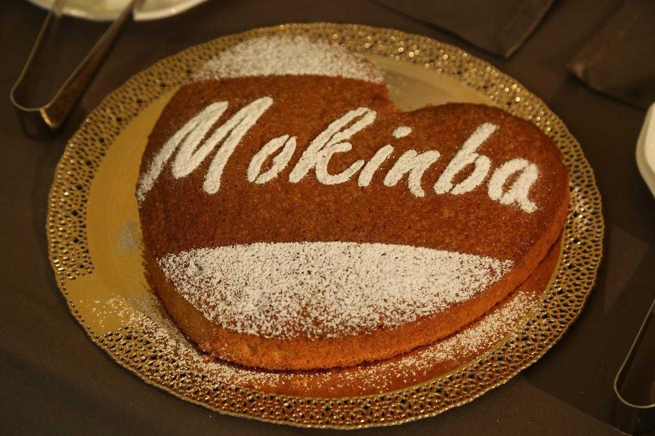 Mokinba Hotels Baviera Milan Luaran gambar