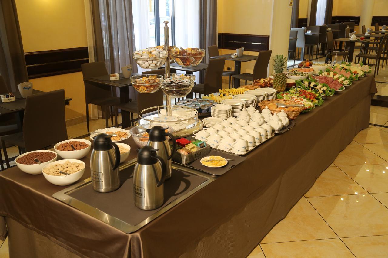 Mokinba Hotels Baviera Milan Luaran gambar